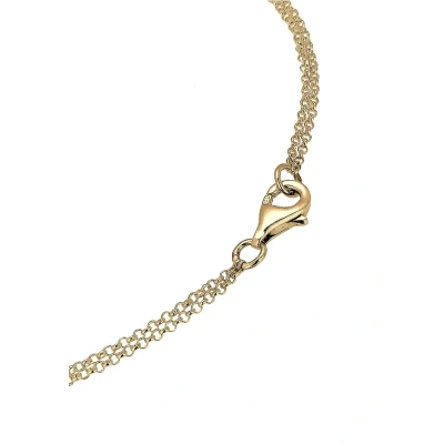 Abbildung von Elli Infinity Armband, Damen, Größe: 18, Goldfarben