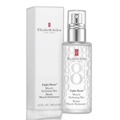 Abbildung von Elizabeth Arden Eight HOUR Miracle Hydrating MIST 100ML Serum, Damen, Größe: 100 ml,