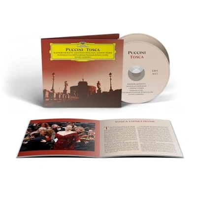 Abbildung von Puccini: Tosca