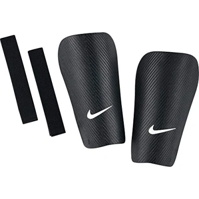 Abbildung von Nike J CE Schienbeinschoner, Black/White, S
