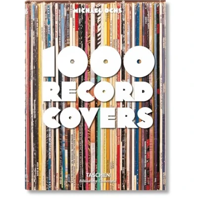 Abbildung von 1000 Record Covers