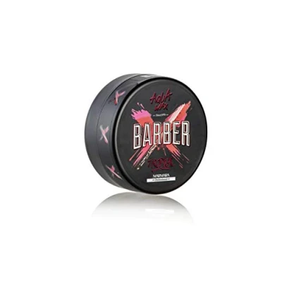 Abbildung von BARBER MARMARA TROPICAL Aqua Hair Wax 150ml Gel mit Wet Effekt Haarwachs Glanz