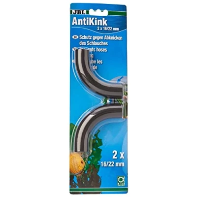 Abbildung von JBL AntiKink (2x16/22mm) 63138 Knickschutz für Schläuche
