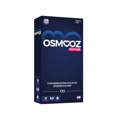 Abbildung von Osmooz Partyspiel