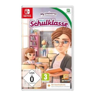 Abbildung von My Universe: Meine Schulkasse [Nintendo Switch Code in Box]