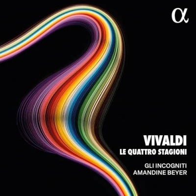 Abbildung von Vivaldi: Vier Jahreszeiten
