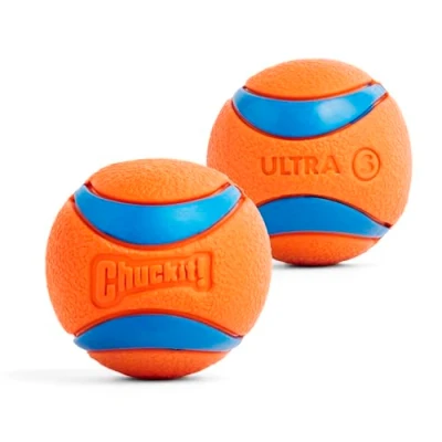 Abbildung von Chuckit! Ultra Ball Small 2 er Pack