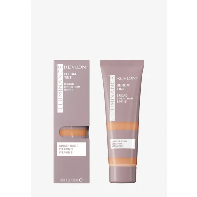 Abbildung von Revlon ILLUMINANCE Serum TINT, SPF Serum, Damen, Größe: 28 ml, 409 brulee