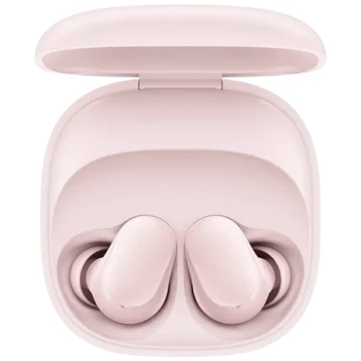 Abbildung von Redmi Buds 6 Play in Ear Kopfhörer, 36h Akkulaufzeit, 10mm Dynamik Treiber mit 4 EQ Einstellungen, AI Geräuschunterdrückung für Anrufe, Bluetooth 5.4, Schnellladen 3h Musik 10 Minuten Blue