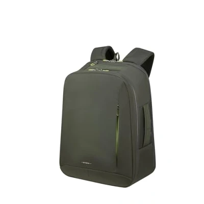 Abbildung von Samsonite Guardit Classy Backpack Underseater M 15.6 Gunmetal Green Rucksack