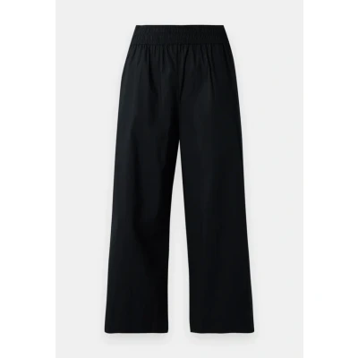 Abbildung von Marc O&#039;Polo Denim Pants Stoffhose, Damen, Größe: Medium, Black
