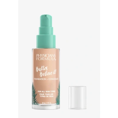 Abbildung von Physicians Formula Butter Believe IT! Foundation + Concealer Foundation, Größe: 30 ml, Light