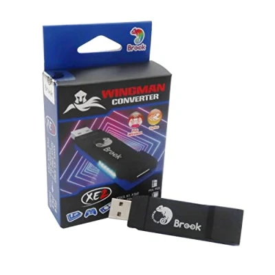 Abbildung von Mcbazel Brook Wingman XE2 für Xbox Series XS/Xbox One/Elite 2/PS5/PS4/PS3/NS Switch Controller zu PS4/PS3/Switch/PC