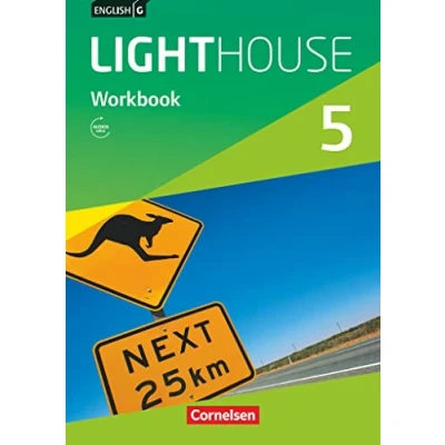 Abbildung von English G Lighthouse Allgemeine Ausgabe / Band 5: 9. Schuljahr Workbook mit Audio Materialien: Audios online