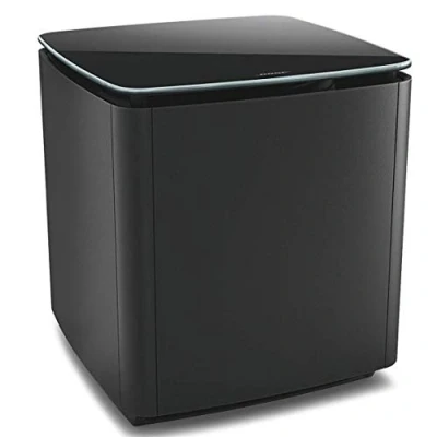 Abbildung von Bose BASS MODULE 700 Subwoofer kabellos Black