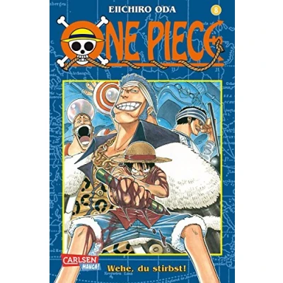 Abbildung von One Piece 8: Piraten, Abenteuer und der größte Schatz Welt!