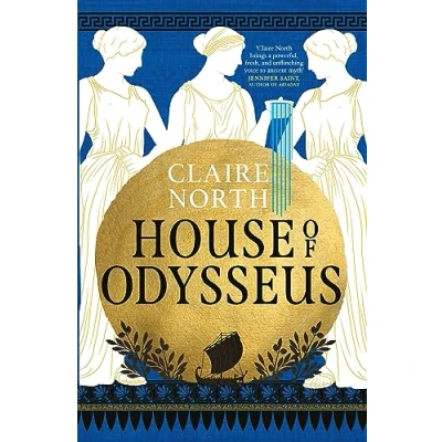 Abbildung von House of Odysseus: The breathtaking retelling that brings ancient myth to life (The songs Penelope, 2)