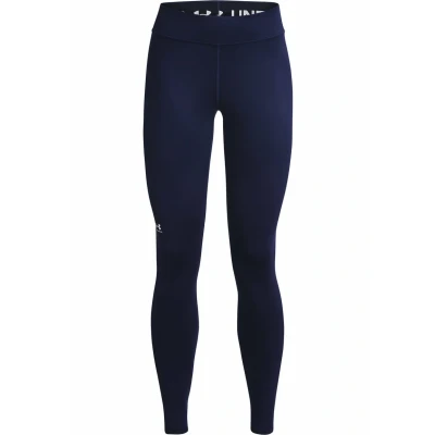 Abbildung von Under Armour Authentics Tights Midnight navy, Damen, Größe: Small, navy