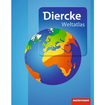 Abbildung von Diercke Weltatlas Ausgabe 2015: Aktuelle