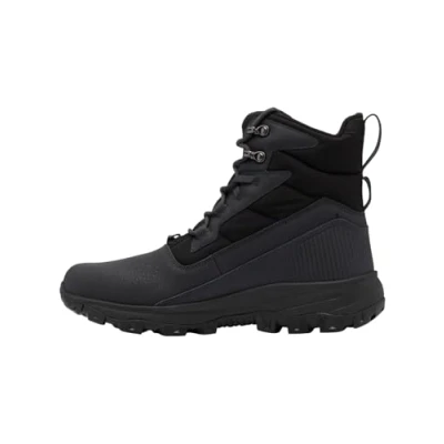 Abbildung von Jack Wolfskin Everquest PRO Texapore HIGH Snowboot/Winterstiefel, Herren, Größe: 43, Granite black Schuhe