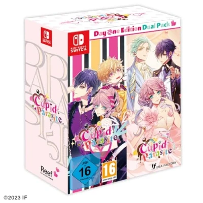 Abbildung von Cupid Parasite/ Parasite: Sweet and Spicy Darling Day One Edition Dual Pack (Nintendo Switch)