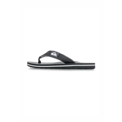 Abbildung von Quiksilver Molokai Layback Zehentrenner für Kinder, Größe: 36, Black connect Schuhe