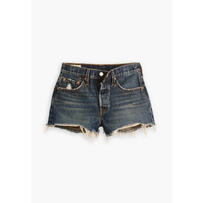 Abbildung von Levi&#039;s 501 Original Jeans Shorts, Damen, Größe: 24, Flash a look