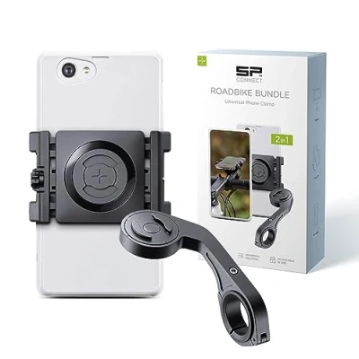 Abbildung von SP CONNECT Roadbike Bundle Universal Clamp SPC+