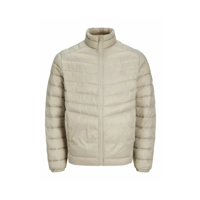 Abbildung von Jack &amp; Jones Winterjacke, Herren, Größe: Large, Crockery