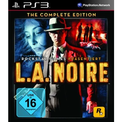 Abbildung von L.A. Noire The Complete Edition (uncut)