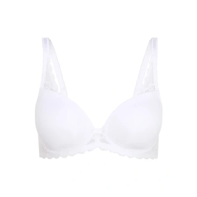 Abbildung von Triumph Amourette Spotlight Bügel BH, Damen, Größe: 70A, White