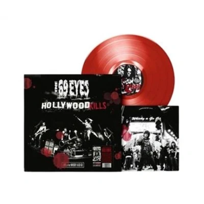 Abbildung von Hollywood Kills Live at The Whisky A Go [Vinyl LP]