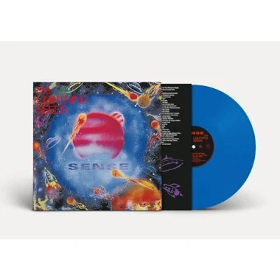 Abbildung von Sense Vinyl Blau