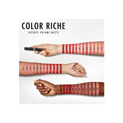 Abbildung von L&#039;Oréal Paris Color Riche Intense Volume Matte Lippenstift, Damen, Größe: 1.8 g, 482 mauve indompta