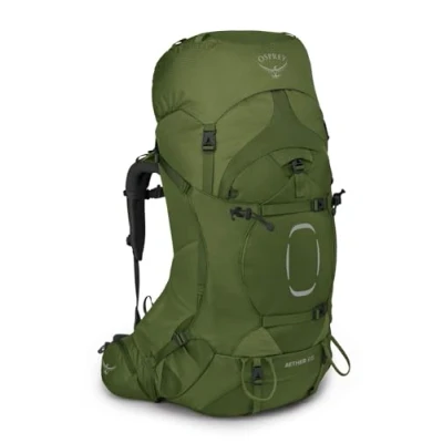 Abbildung von Osprey Aether 65 Rucksack