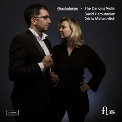 Abbildung von Khachaturian: The Dancing Violin