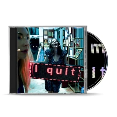Abbildung von I quit