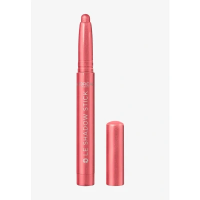 Abbildung von L‘Oréal Paris Le Shadow Stick 118 Cloudy Rose Lidschatten im praktischen Stiftformat, 1,4g