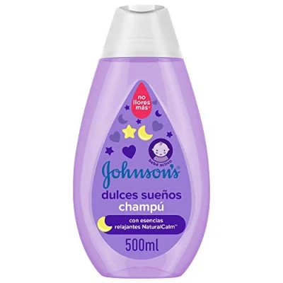 Abbildung von Johnson&#039;s Baby, Shampoo