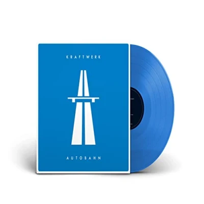 Abbildung von Autobahn(Colored Vinyl) [Vinyl LP]