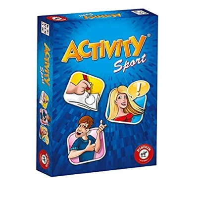 Abbildung von Piatnik 6052 Activity, Activity Sport