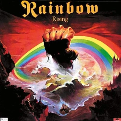 Abbildung von Rising (Back to Black, Limited Edition) [Vinyl LP]