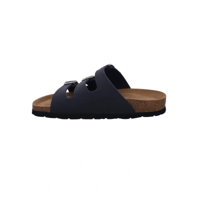 Abbildung von Rohde Pantolette flach, Damen, Größe: 35, Ocean Schuhe