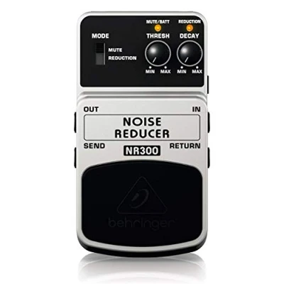 Abbildung von Behringer NOISE REDUCER NR300 Ultimatives Effektpedal zur Rauschunterdrückung