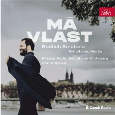 Abbildung von Bedrich Smetana: Ma Vlast Sinfonische Werke