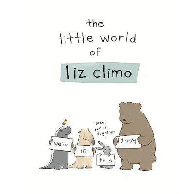 Abbildung von The Little World of Liz Climo