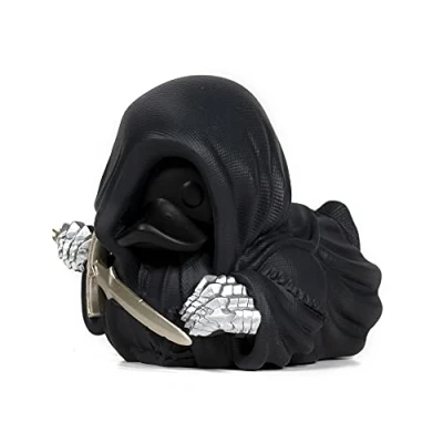 Abbildung von TUBBZ Box Ausgabe Nazgul Ringwraith Sammler Vinyl Gummiente Figur Offizielles der Herr Ringe Merchandise Fernsehen, Filme &amp; Videospiele