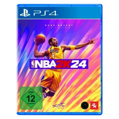 Abbildung von NBA 2K24 USK Amazon Edition [Playstation 4]