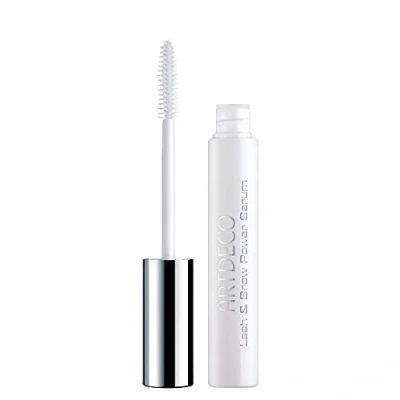 Abbildung von ARTDECO Lash &amp; Brow Power Serum Wimpernserum Brauenserum für Optisch dichtere, längere und gepflegtere Härchen 1 x 8 ml