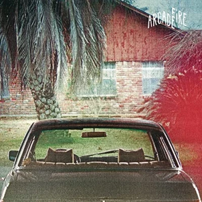 Abbildung von The Suburbs Double Vinyle Gatefold